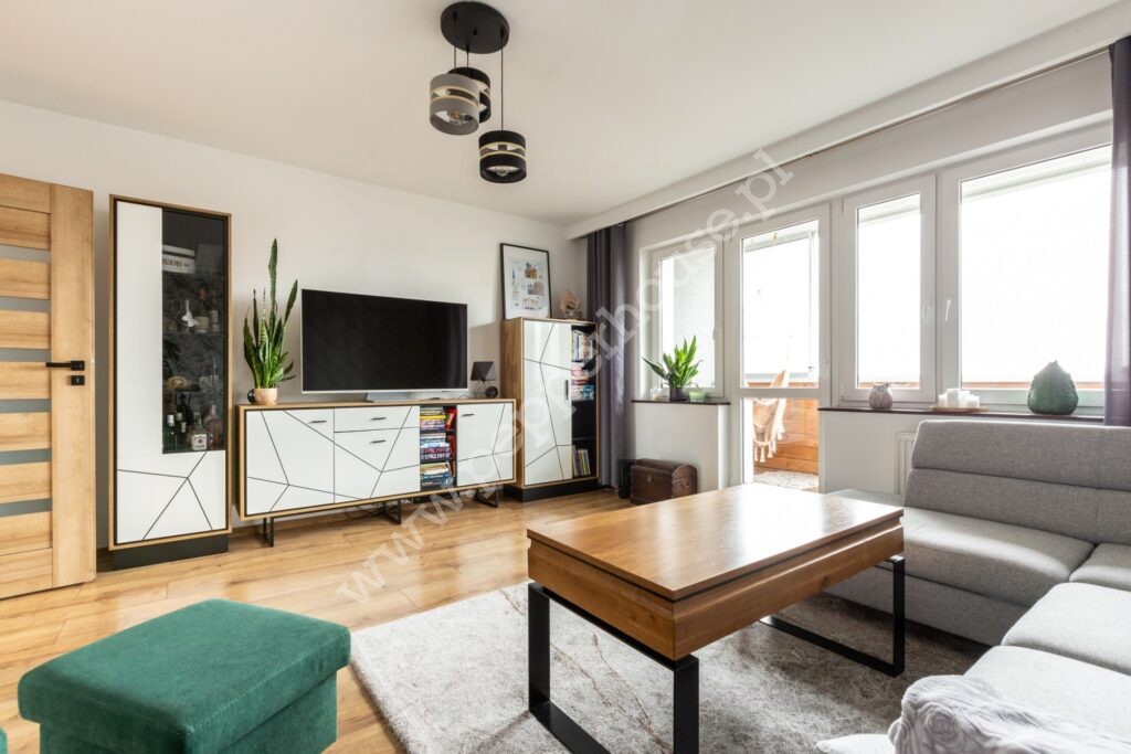 Mieszkanie na sprzedaż, Gdańsk, Chełm, Tytusa Chałubińskiego - zdjęcie ofertowe nr 1