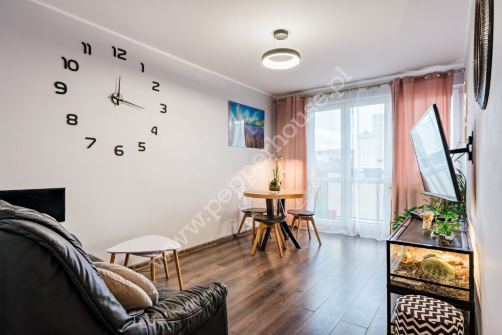 Mieszkanie na sprzedaż, Gdynia, Leszczynki, Jana Dantyszka - zdjęcie ofertowe nr 5