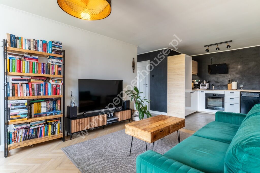 Mieszkanie na sprzedaż, Gdynia, Śródmieście, Wójta Radtkego - zdjęcie ofertowe nr 4