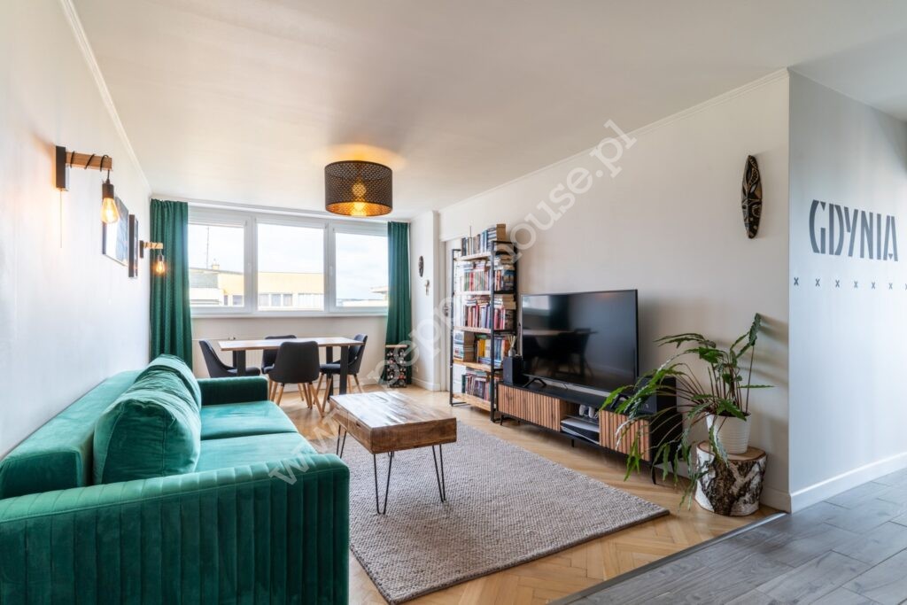 Mieszkanie na sprzedaż, Gdynia, Śródmieście, Wójta Radtkego - zdjęcie ofertowe nr 6