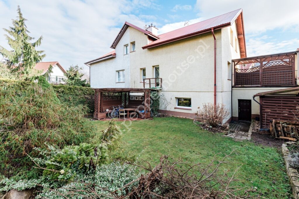 Dom na sprzedaż, pomorskie, Rotmanka, Jarzębinowa - zdjęcie ofertowe nr 6