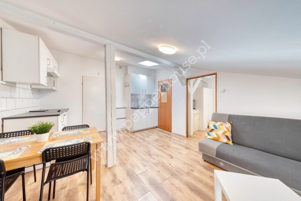 Mieszkanie na sprzedaż, Bydgoszcz, Centrum, Tadeusza Kościuszki - zdjęcie ofertowe nr 2