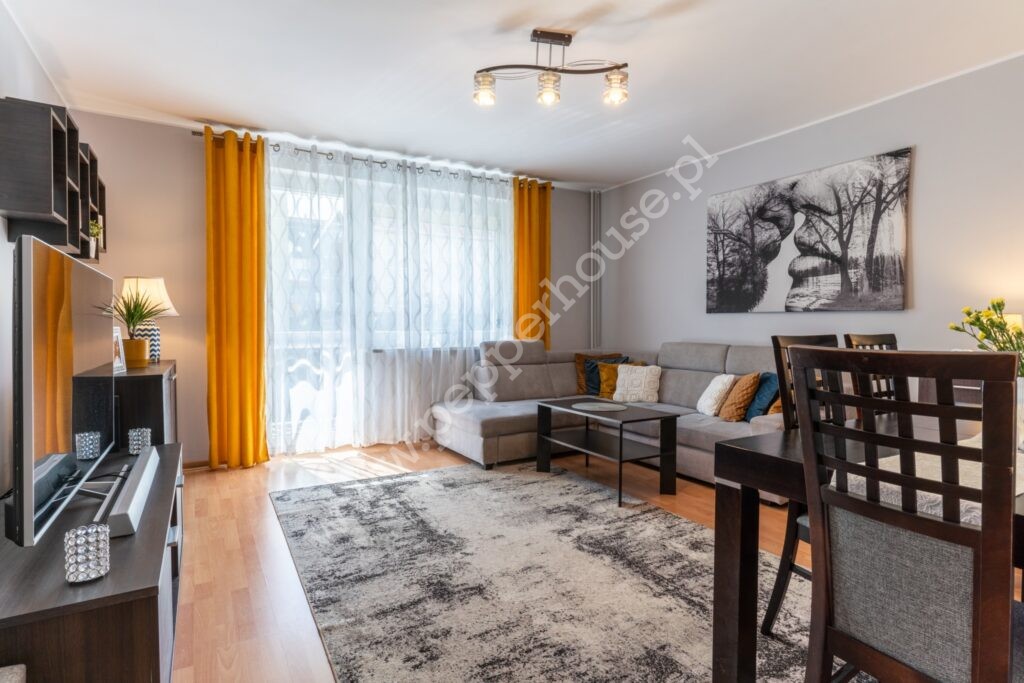 Mieszkanie na sprzedaż, Gdynia, Dąbrowa, Lukrecjowa - zdjęcie ofertowe nr 1