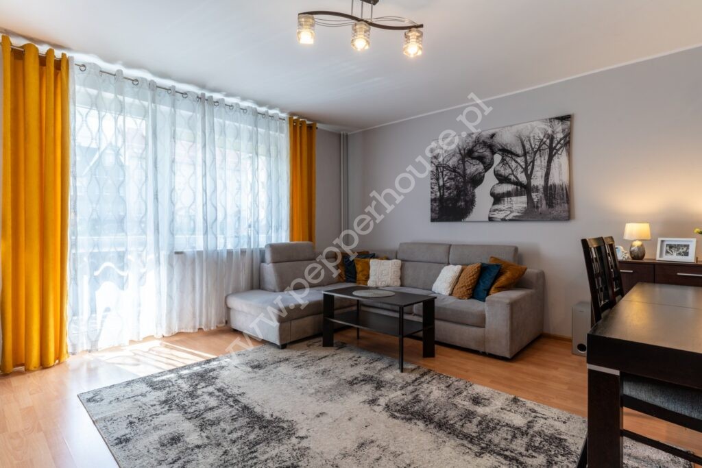 Mieszkanie na sprzedaż, Gdynia, Dąbrowa, Lukrecjowa - zdjęcie ofertowe nr 2