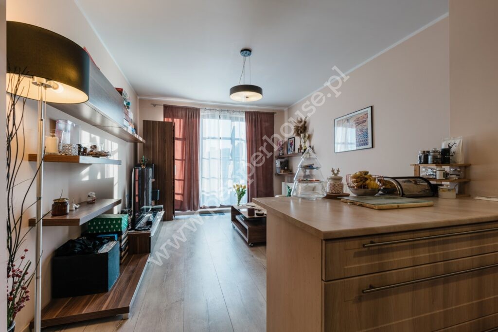 Mieszkanie na sprzedaż, Gdańsk, Morena, Wołkowyska - zdjęcie ofertowe nr 3