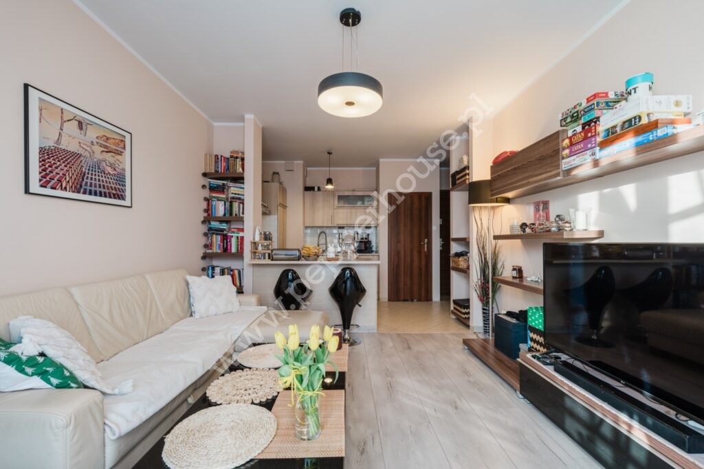 Mieszkanie na sprzedaż, Gdańsk, Morena, Wołkowyska - zdjęcie ofertowe nr 1