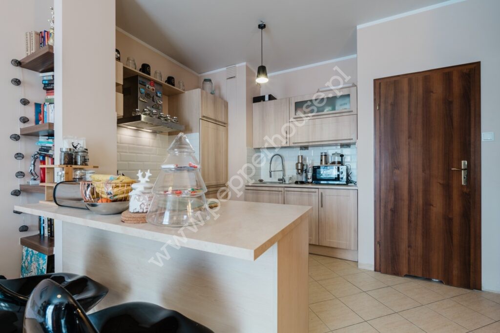 Mieszkanie na sprzedaż, Gdańsk, Morena, Wołkowyska - zdjęcie ofertowe nr 4