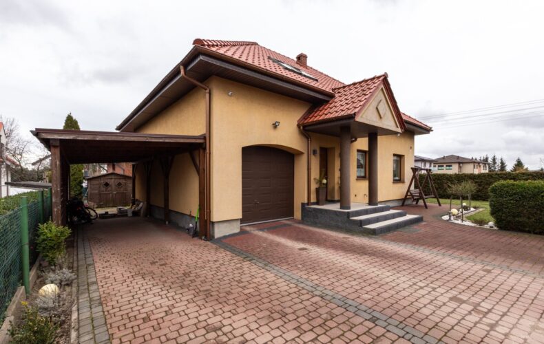 Dom na sprzedaż, pomorskie, Reda, Płk. Stanisława Dąbka