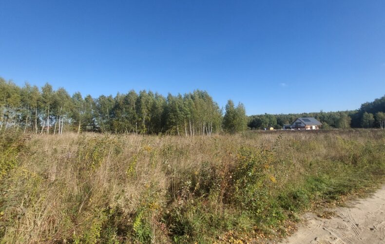 Działka na sprzedaż, pomorskie, Bielkówko, Gajowa