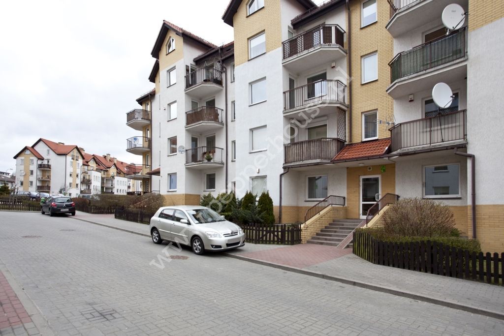 Mieszkanie na sprzedaż, Gdynia, Wielki Kack, Gryfa Pomorskiego - zdjęcie ofertowe nr 9