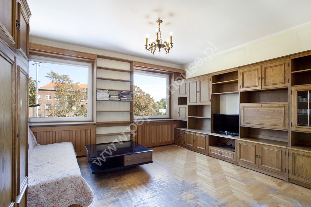 Mieszkanie na sprzedaż, Gdańsk, Wrzeszcz, Legionów - zdjęcie ofertowe nr 1