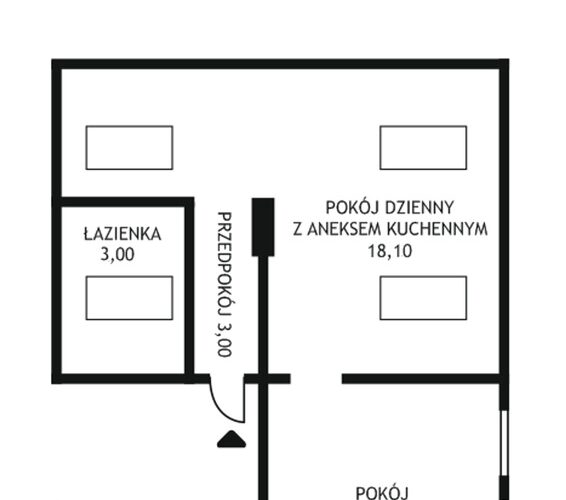 Mieszkanie na sprzedaż, Gdańsk, Wrzeszcz, Do Studzienki