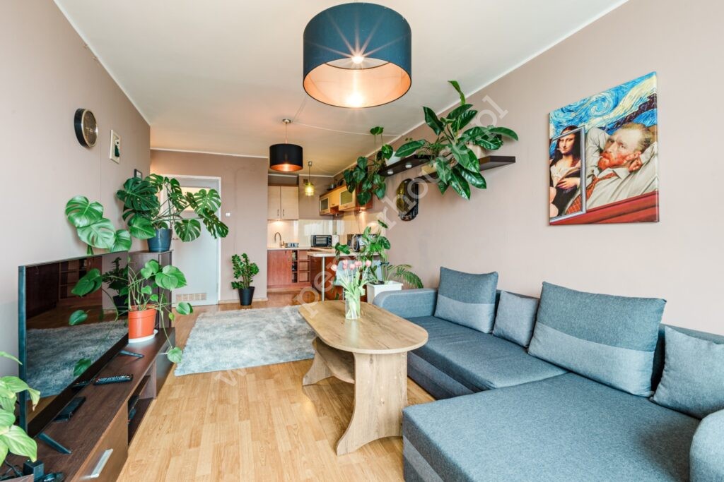 Mieszkanie na sprzedaż, Gdynia, Śródmieście, Ignacego Krasickiego - zdjęcie ofertowe nr 2