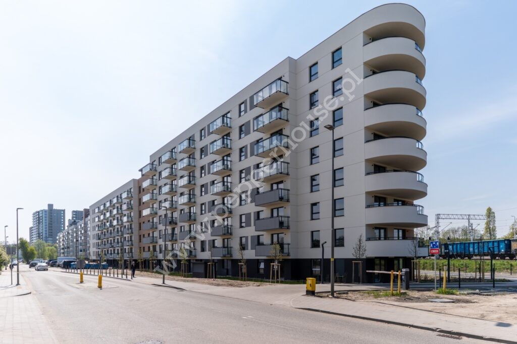 Mieszkanie na sprzedaż, Gdańsk, Letnica, Starowiejska - zdjęcie ofertowe nr 1
