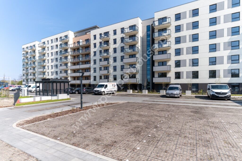 Mieszkanie na sprzedaż, Gdańsk, Letnica, Starowiejska - zdjęcie ofertowe nr 2