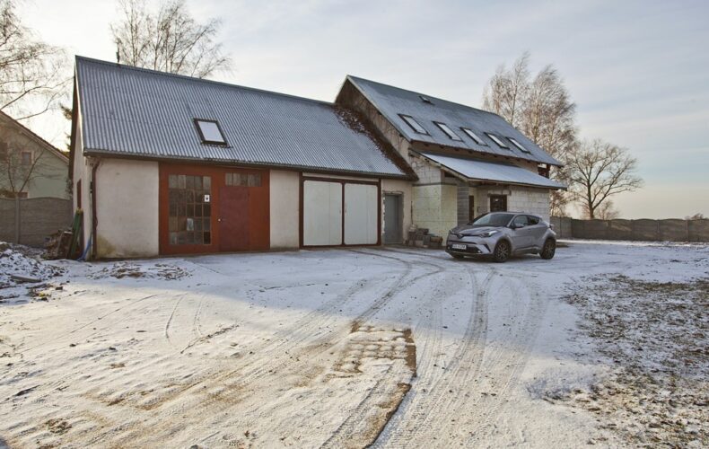 , pomorskie, Cedry Małe, Nowa