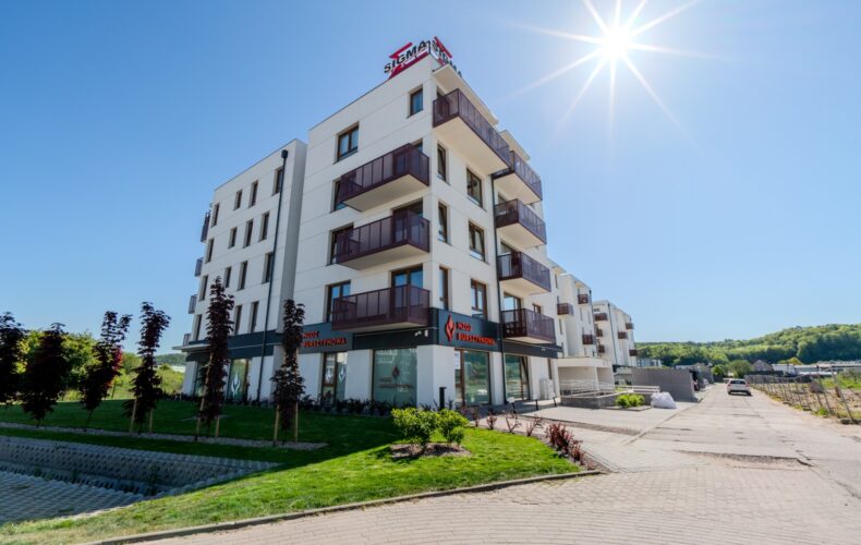 Mieszkanie na sprzedaż, pomorskie, Rumia, Dolna