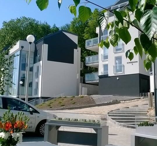 , pomorskie, Reda, Leśna