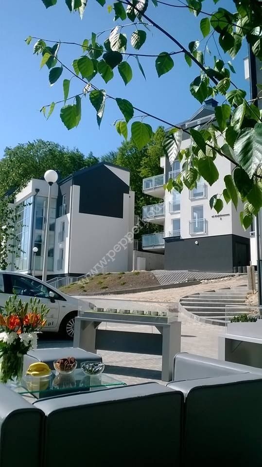 Mieszkanie na sprzedaż, pomorskie, Reda, Leśna - zdjęcie ofertowe nr 1