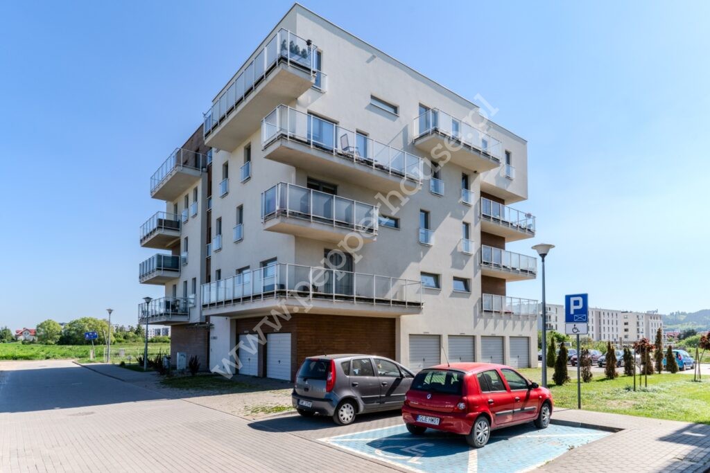 Mieszkanie na sprzedaż, pomorskie, Rumia, Jeziorna - zdjęcie ofertowe nr 2