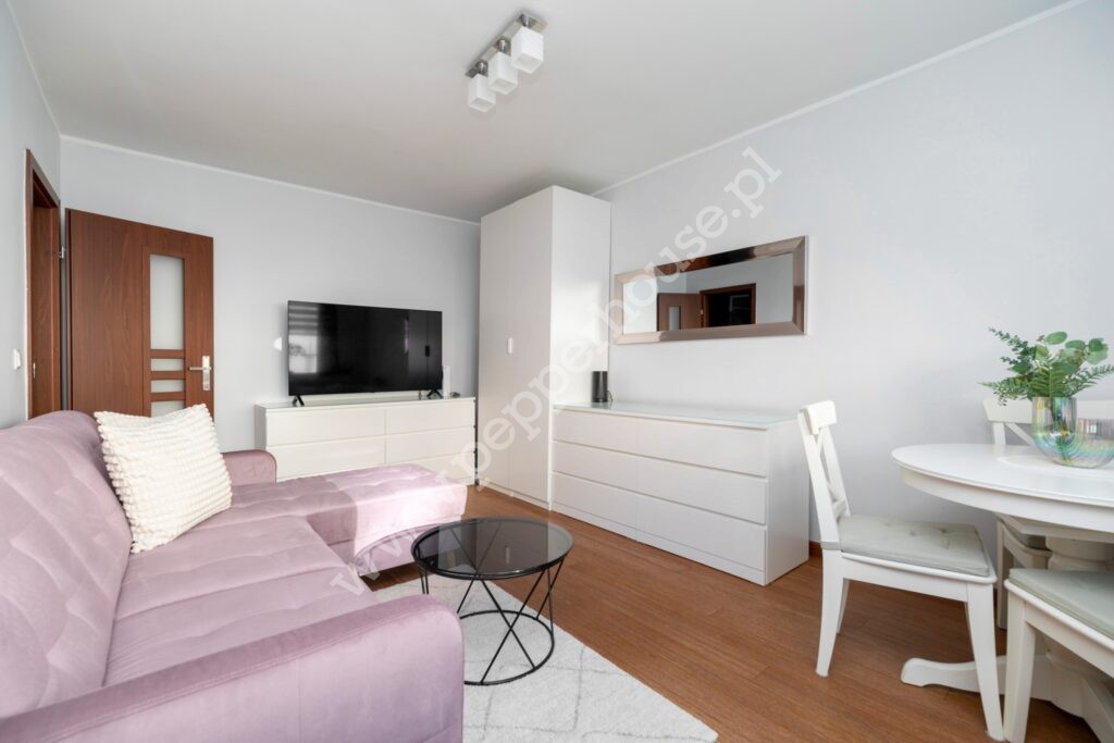 Mieszkanie na sprzedaż, Gdynia, Witomino, Narcyzowa - zdjęcie ofertowe nr 1