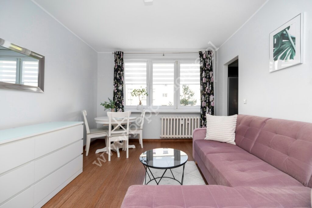 Mieszkanie na sprzedaż, Gdynia, Witomino, Narcyzowa - zdjęcie ofertowe nr 3