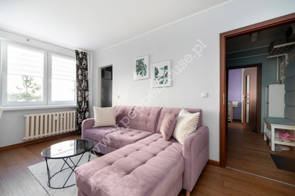 Mieszkanie na sprzedaż, Gdynia, Witomino, Narcyzowa - zdjęcie ofertowe nr 4