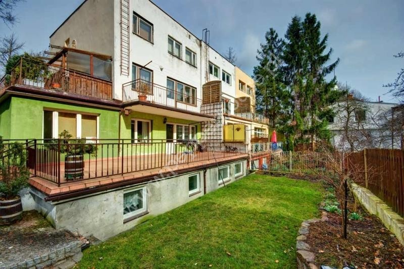 Dom na sprzedaż, Gdańsk, Wrzeszcz, Jaśkowa Dolina - zdjęcie ofertowe nr 1