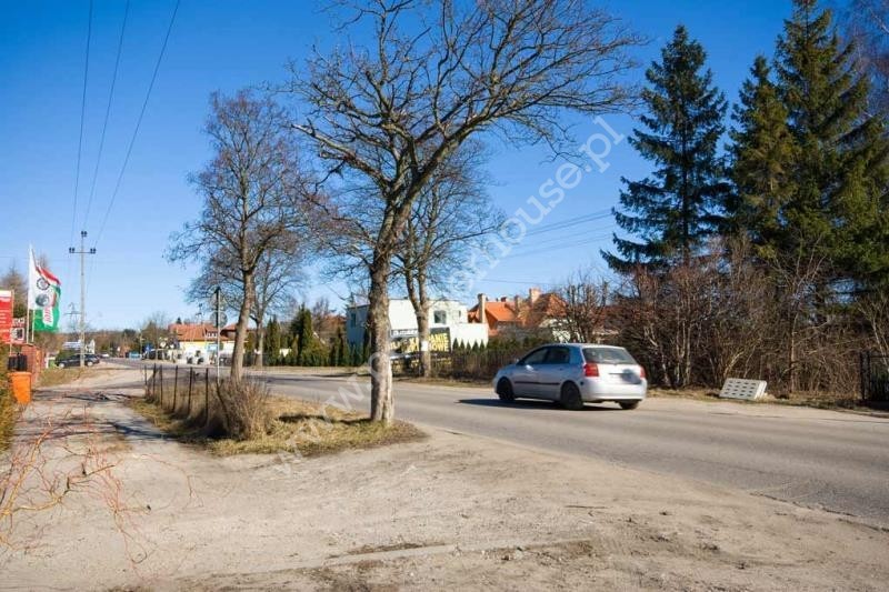 Działka na sprzedaż, Gdańsk, Osowa, Barniewicka - zdjęcie ofertowe nr 6