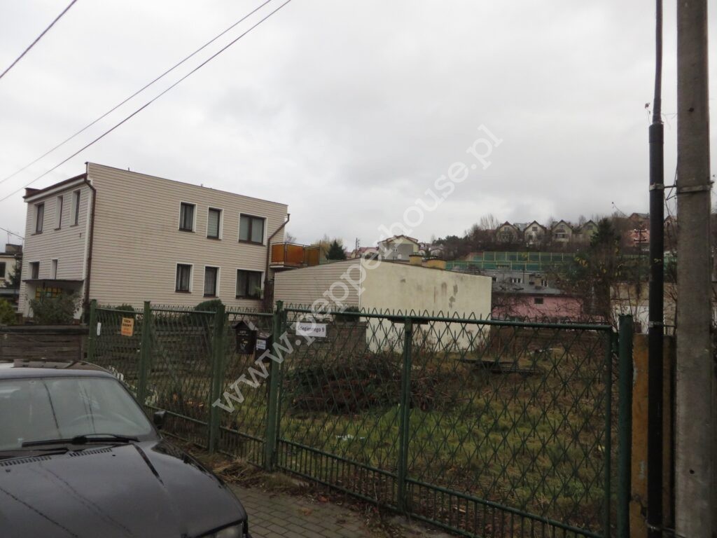 Działka na sprzedaż, Gdynia, Leszczynki, Piotra Ściegiennego - zdjęcie ofertowe nr 3