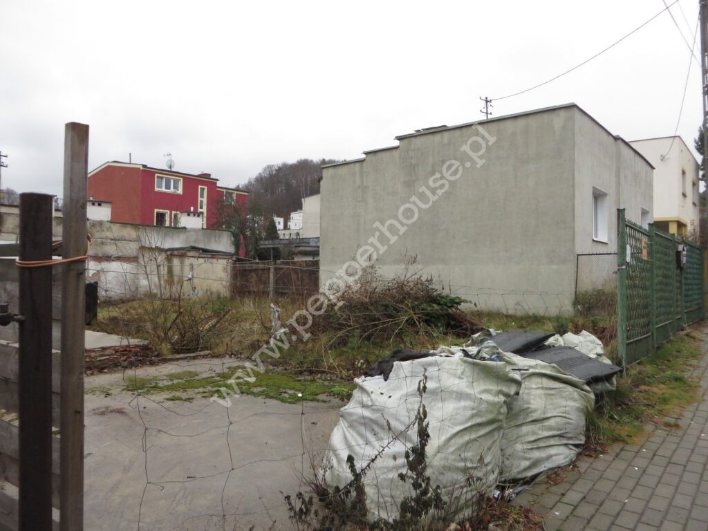 Działka na sprzedaż, Gdynia, Leszczynki, Piotra Ściegiennego - zdjęcie ofertowe nr 4