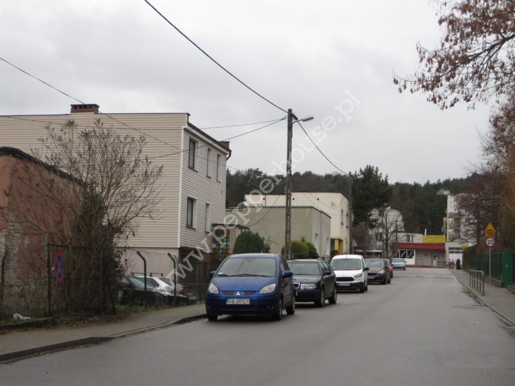 Działka na sprzedaż, Gdynia, Leszczynki, Piotra Ściegiennego - zdjęcie ofertowe nr 6