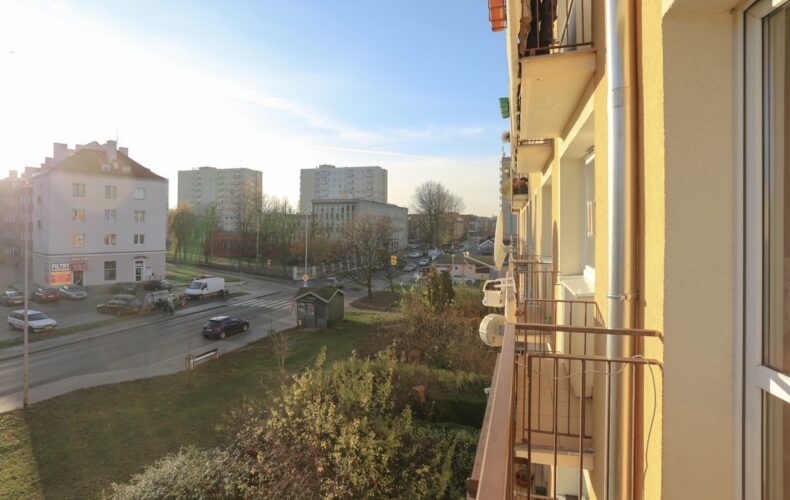 Mieszkanie na sprzedaż, Gdańsk, Wrzeszcz, Tadeusza Kościuszki