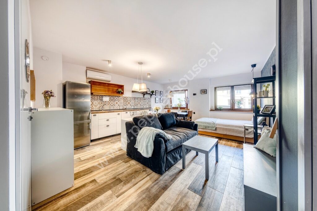 Mieszkanie na sprzedaż, Bydgoszcz, Centrum, Gdańska - zdjęcie ofertowe nr 1