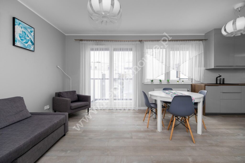Mieszkanie na sprzedaż, Gdańsk, Przymorze, Maurycego Beniowskiego - zdjęcie ofertowe nr 4