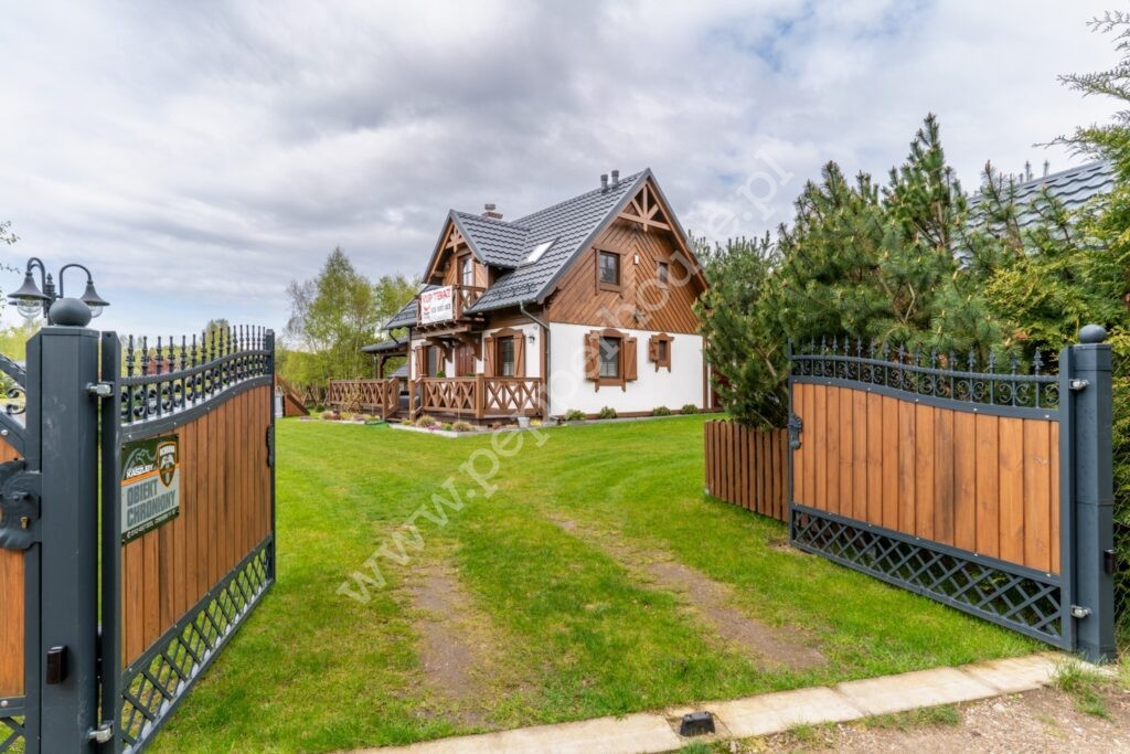 Dom na sprzedaż, pomorskie, Chrztowo - zdjęcie ofertowe nr 1