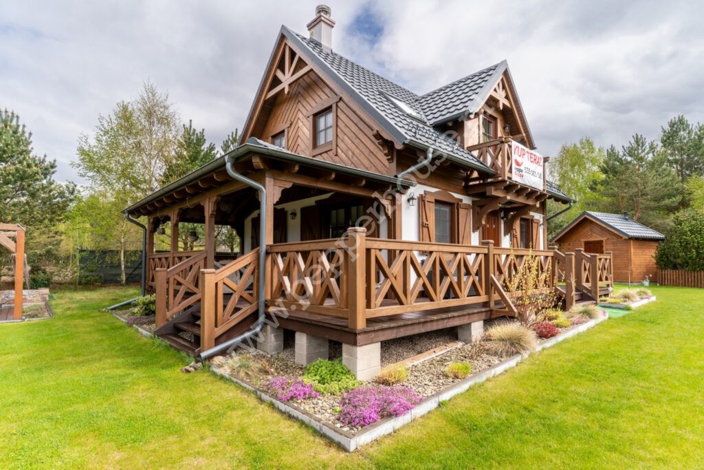 Dom na sprzedaż, pomorskie, Chrztowo - zdjęcie ofertowe nr 2