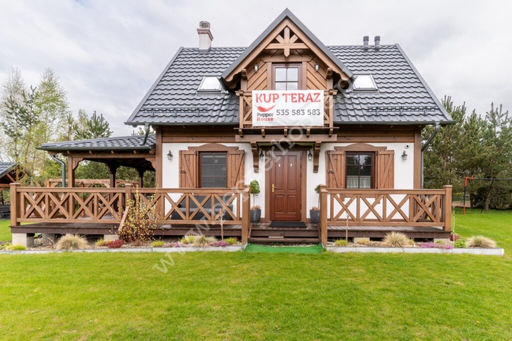 Dom na sprzedaż, pomorskie, Chrztowo - zdjęcie ofertowe nr 20