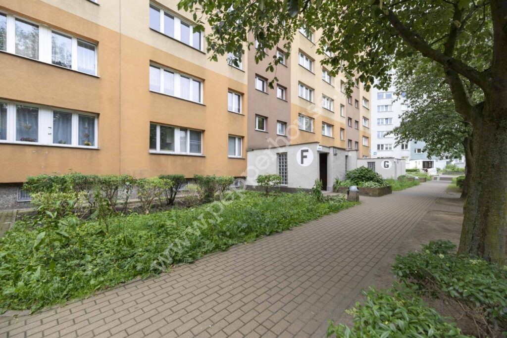 Mieszkanie na sprzedaż, Gdańsk, Zaspa, Pilotów - zdjęcie ofertowe nr 11