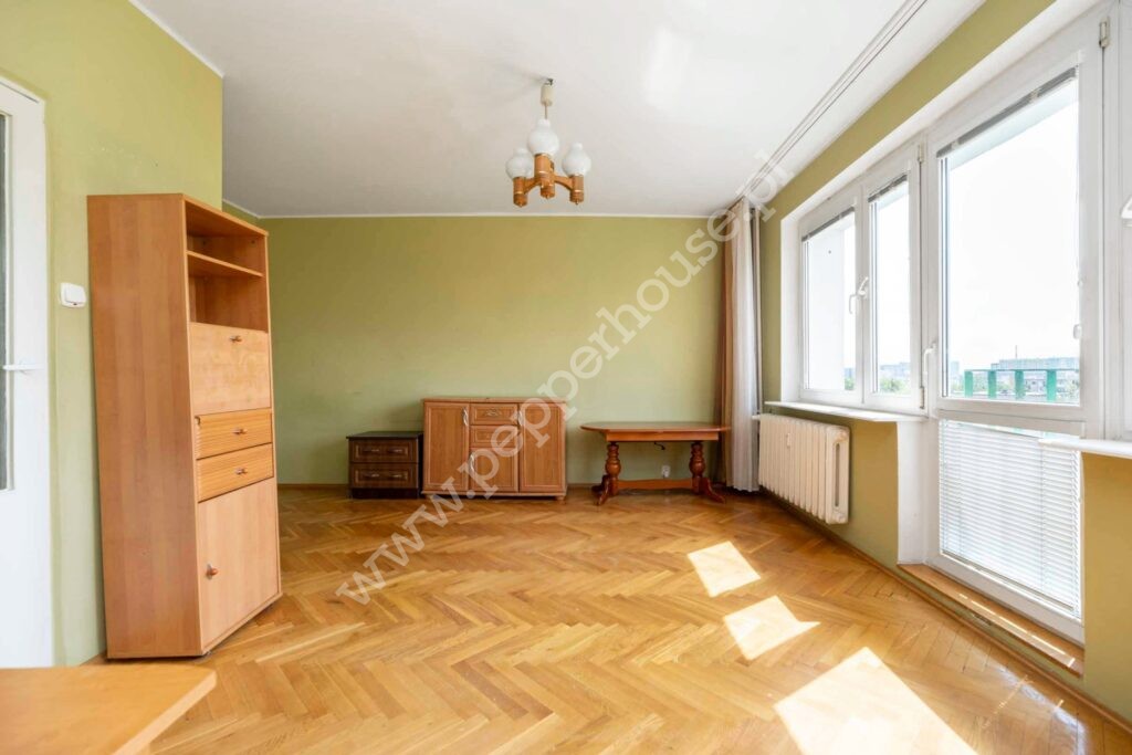 Mieszkanie na sprzedaż, Gdańsk, Zaspa, Pilotów - zdjęcie ofertowe nr 2