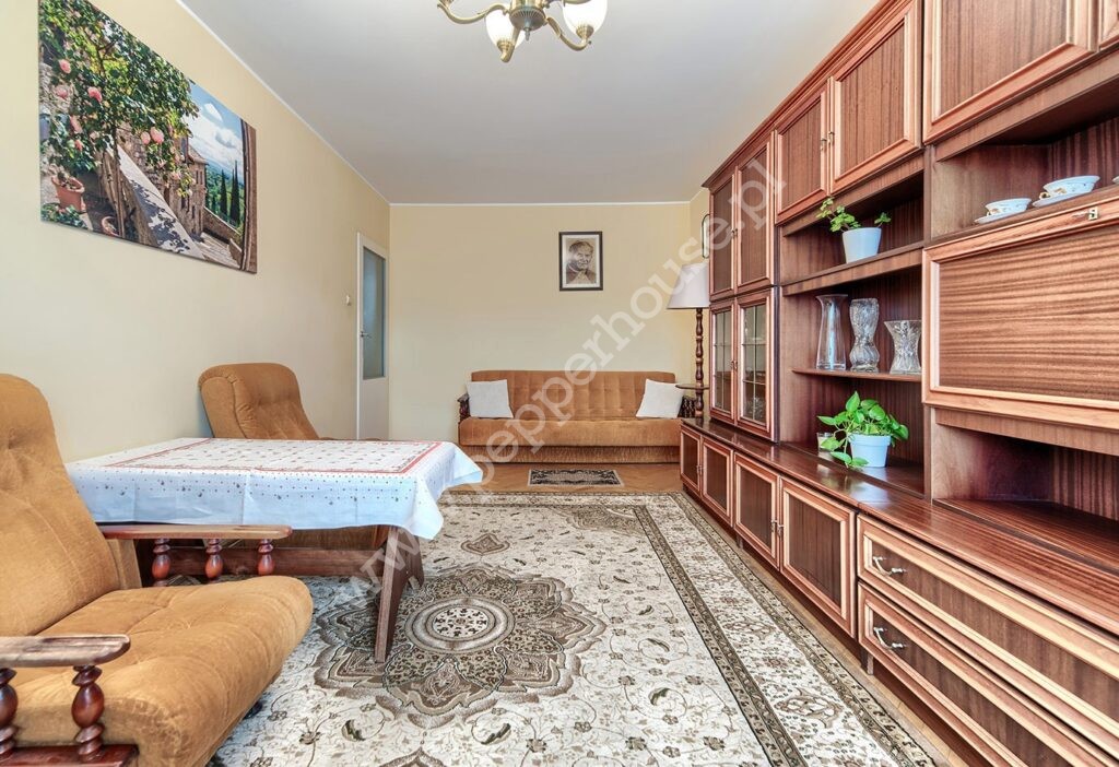 Mieszkanie na sprzedaż, Gdańsk, Przymorze, Kołobrzeska - zdjęcie ofertowe nr 1