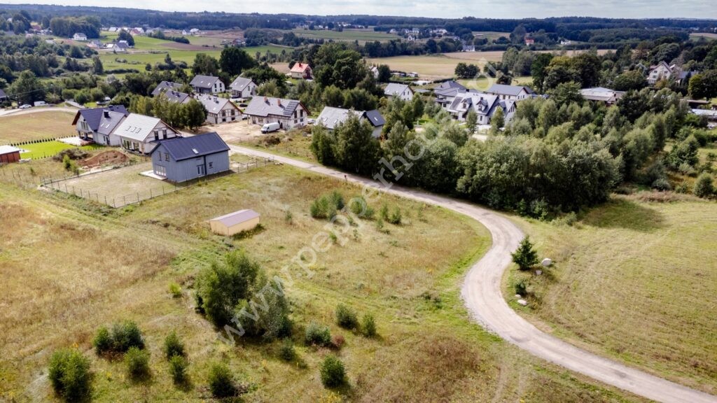 Działka na sprzedaż, pomorskie, Przyjaźń, Łąkowa - zdjęcie ofertowe nr 3