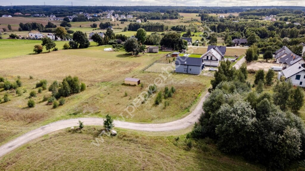 Działka na sprzedaż, pomorskie, Przyjaźń, Łąkowa - zdjęcie ofertowe nr 4