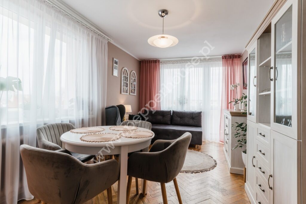 Mieszkanie na sprzedaż, Gdańsk, Przymorze, Kołobrzeska - zdjęcie ofertowe nr 1