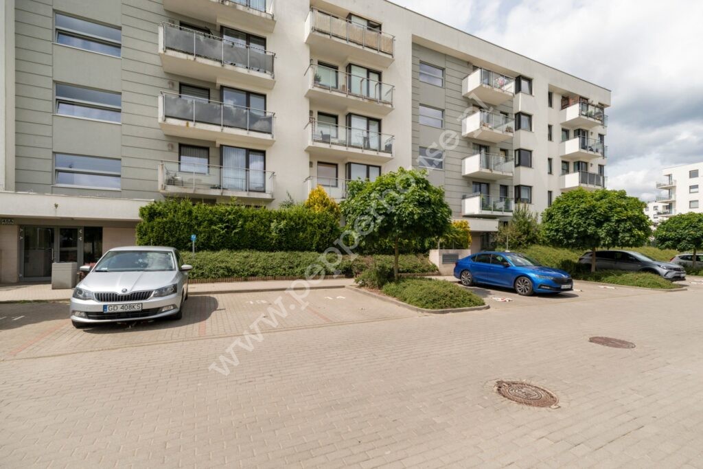 Mieszkanie na sprzedaż, Gdańsk, Morena, Czesława Miłosza - zdjęcie ofertowe nr 10