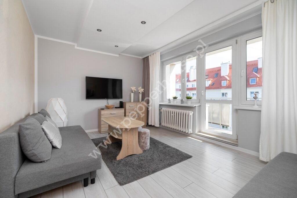 Mieszkanie na sprzedaż, Gdańsk, Brzeźno, Kazimierza Pułaskiego - zdjęcie ofertowe nr 1
