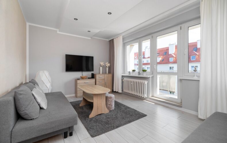 Mieszkanie na sprzedaż, Gdańsk, Brzeźno, Kazimierza Pułaskiego