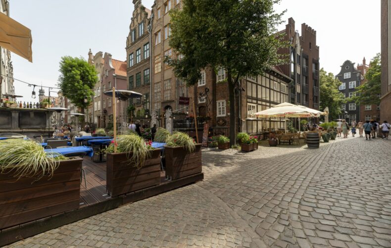 Mieszkanie na sprzedaż, Gdańsk, Stare Miasto, Mariacka