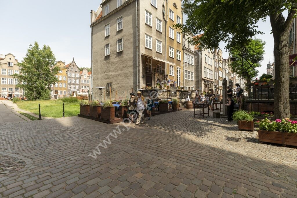 Mieszkanie na sprzedaż, Gdańsk, Stare Miasto, Mariacka - zdjęcie ofertowe nr 6