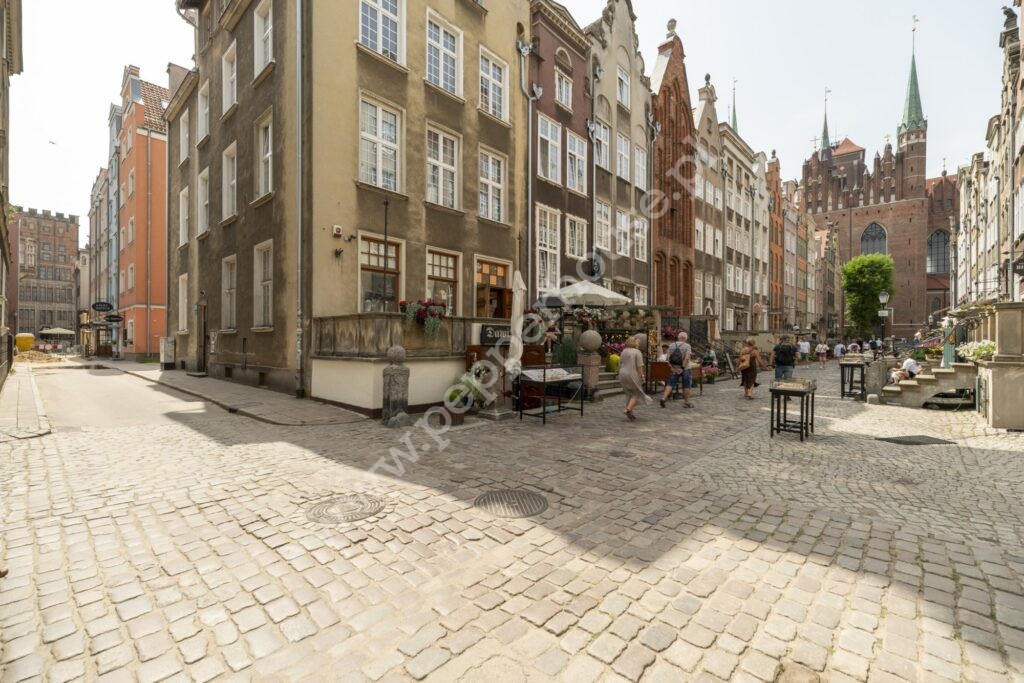 Mieszkanie na sprzedaż, Gdańsk, Stare Miasto, Mariacka - zdjęcie ofertowe nr 8